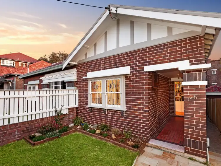 25 Marcel Avenue, Randwick NSW 2031