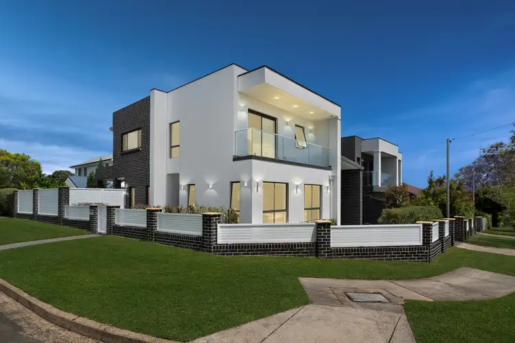 Main view of Homely semi-detached listing, 9 Warman Street, Dundas Valley NSW 2117