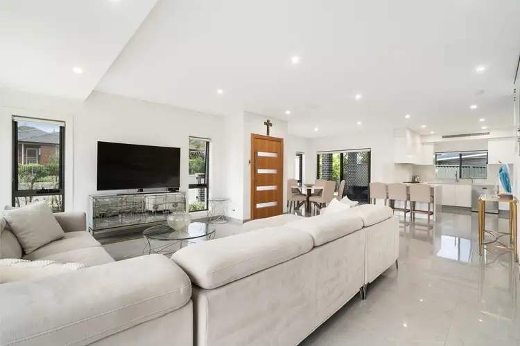 Fourth view of Homely semi-detached listing, 9 Warman Street, Dundas Valley NSW 2117