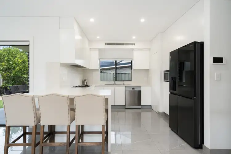 Fifth view of Homely semi-detached listing, 9 Warman Street, Dundas Valley NSW 2117