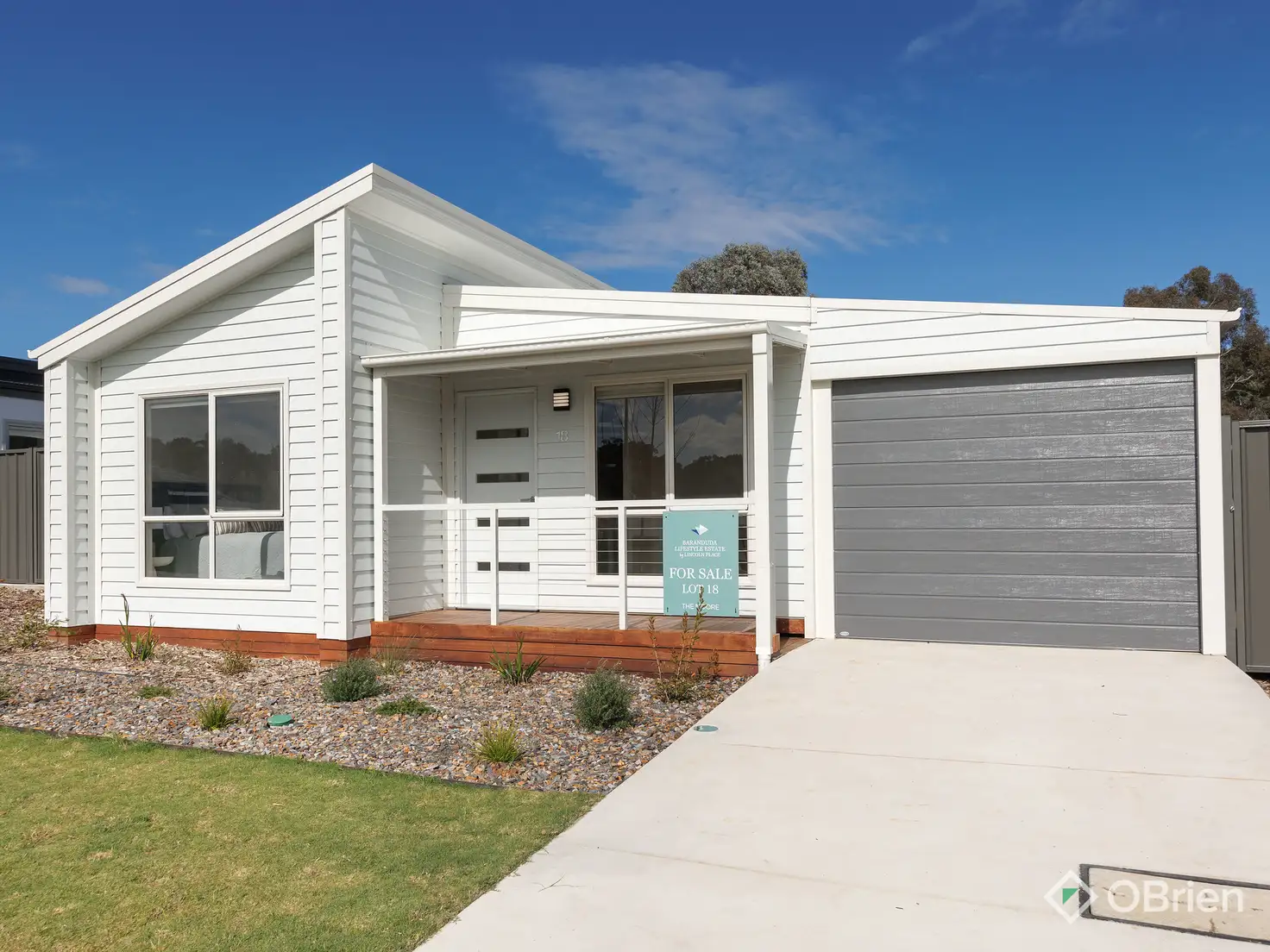Main view of Homely house listing, 18/34 Ellen Mcdondald Drive, Baranduda VIC 3691