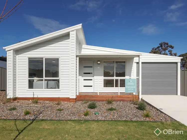 Second view of Homely house listing, 18/34 Ellen Mcdondald Drive, Baranduda VIC 3691