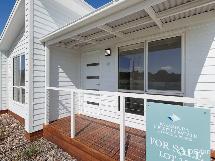 Third view of Homely house listing, 18/34 Ellen Mcdondald Drive, Baranduda VIC 3691