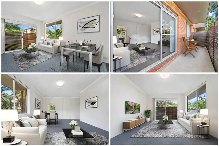 Main view of Homely apartment listing, 2/10 Lismore Avenue, Dee Why NSW 2099