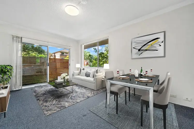 Second view of Homely apartment listing, 2/10 Lismore Avenue, Dee Why NSW 2099