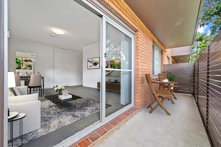 Third view of Homely apartment listing, 2/10 Lismore Avenue, Dee Why NSW 2099
