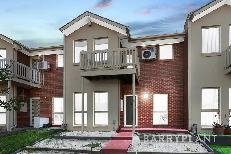 Main view of Homely unit listing, 6 Lantern Court, Cairnlea VIC 3023