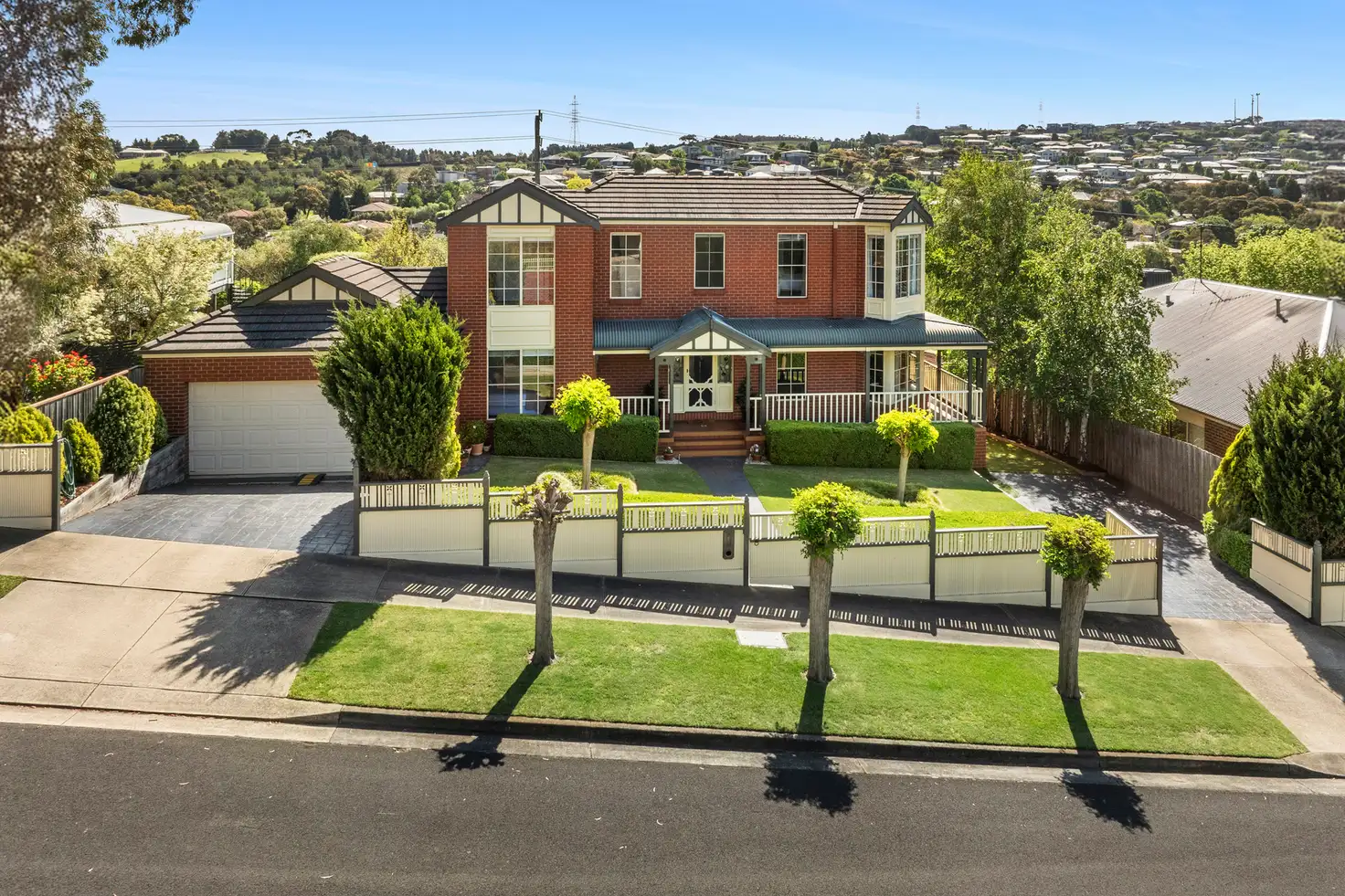Main view of Homely house listing, 11 Summerhill Terrace, Highton VIC 3216