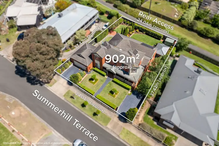 Second view of Homely house listing, 11 Summerhill Terrace, Highton VIC 3216