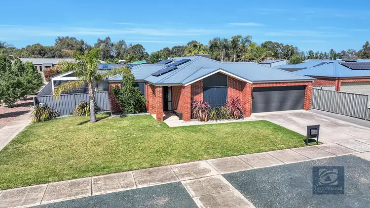 Main view of Homely house listing, 14 Paroo Street, Echuca VIC 3564