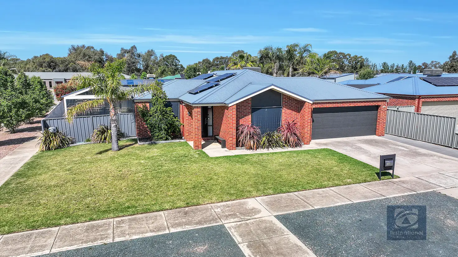 Main view of Homely house listing, 14 Paroo Street, Echuca VIC 3564