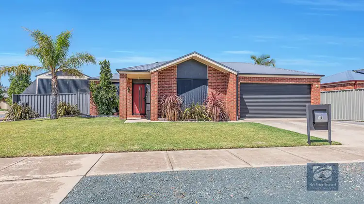 Fourth view of Homely house listing, 14 Paroo Street, Echuca VIC 3564