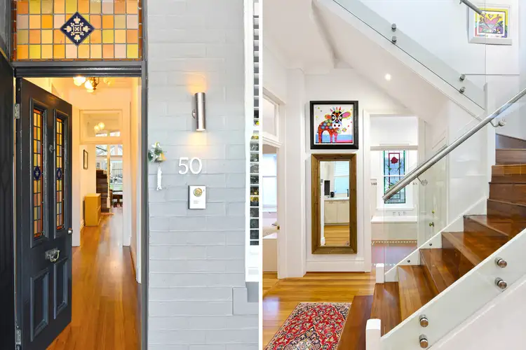 Second view of Homely house listing, 50 Day Street, Drummoyne NSW 2047