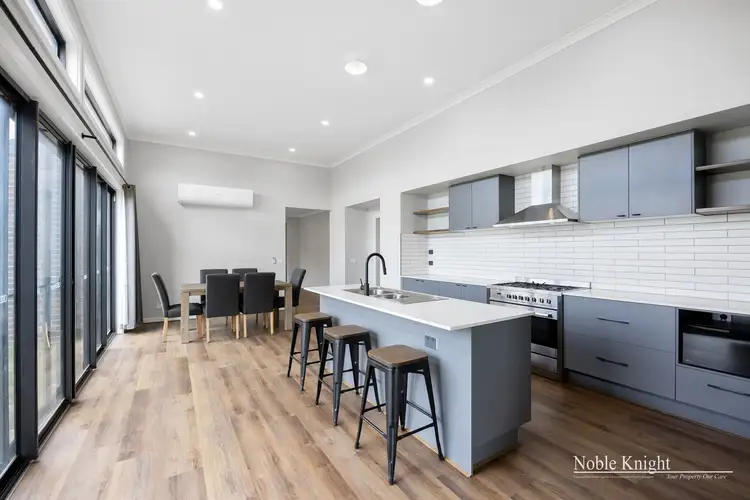 Second view of Homely house listing, 23 Newbery Chase, Yea VIC 3717