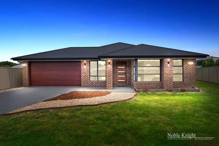 Third view of Homely house listing, 23 Newbery Chase, Yea VIC 3717