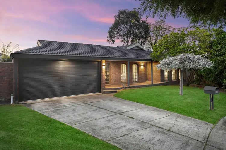2 Carisbrook Court, Doncaster East VIC 3109