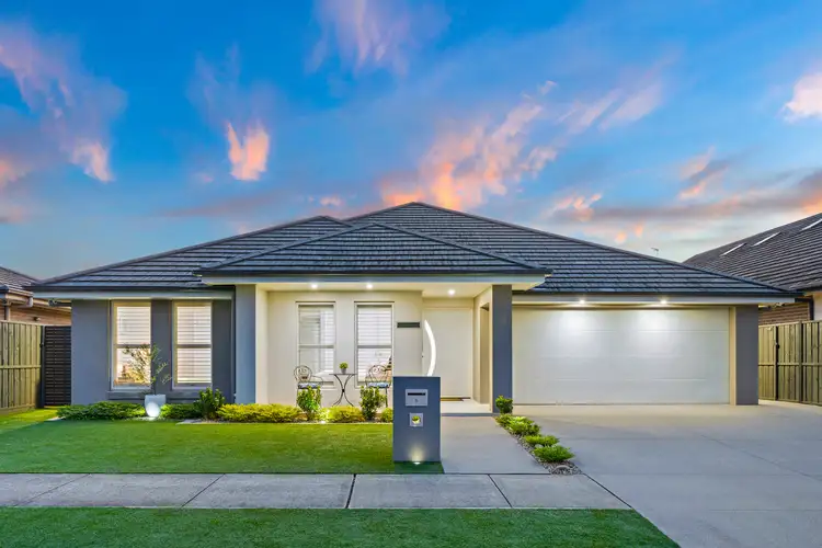 6 Willandra Crescent, North Kellyville NSW 2155