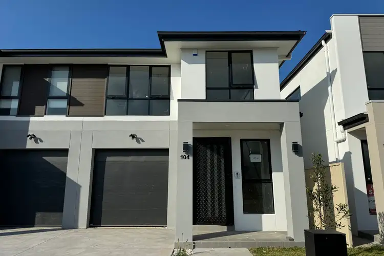 Second view of Homely house listing, 104 Neptune Circuit, Schofields NSW 2762
