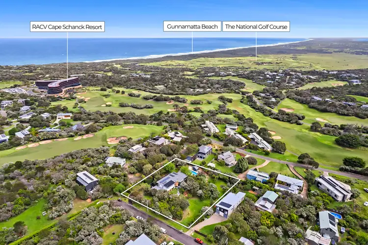 Main view of Homely house listing, 26 Bernards Way, Cape Schanck VIC 3939