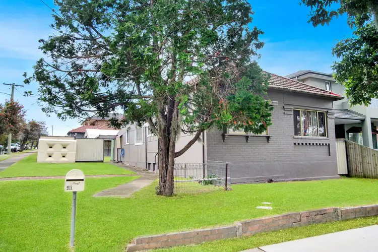 Main view of Homely house listing, 21 Waverley Street, Belmore NSW 2192