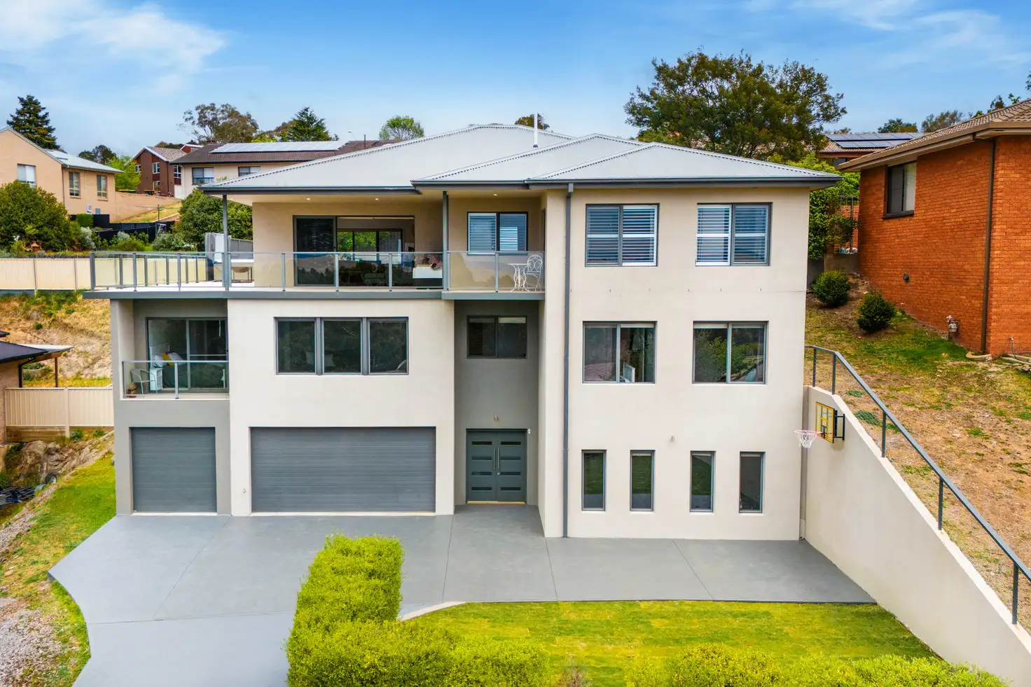 Main view of Homely house listing, 8 Carinya Place, Cooma NSW 2630