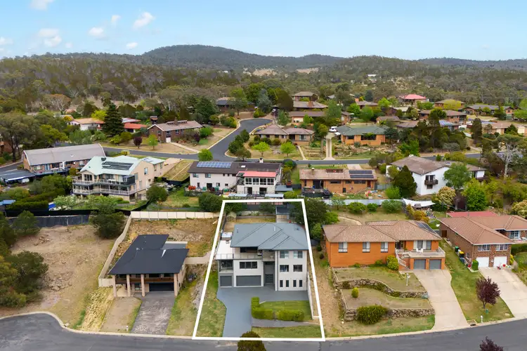 Fourth view of Homely house listing, 8 Carinya Place, Cooma NSW 2630