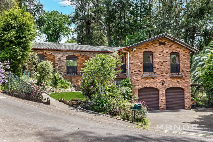 12 Carrabai Place, Baulkham Hills NSW 2153