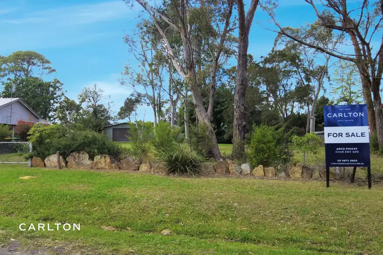 Third view of Homely land listing, LOT 140, 11-13 Appenine Road, Yerrinbool NSW 2575