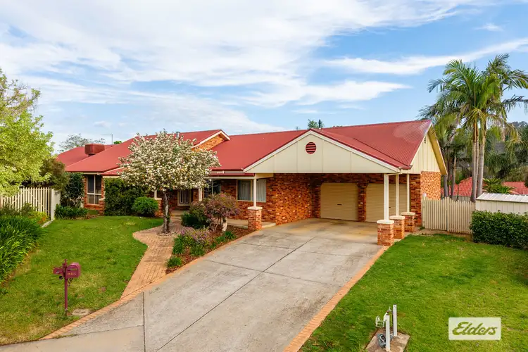 8 Eagle Court, Wodonga VIC 3690