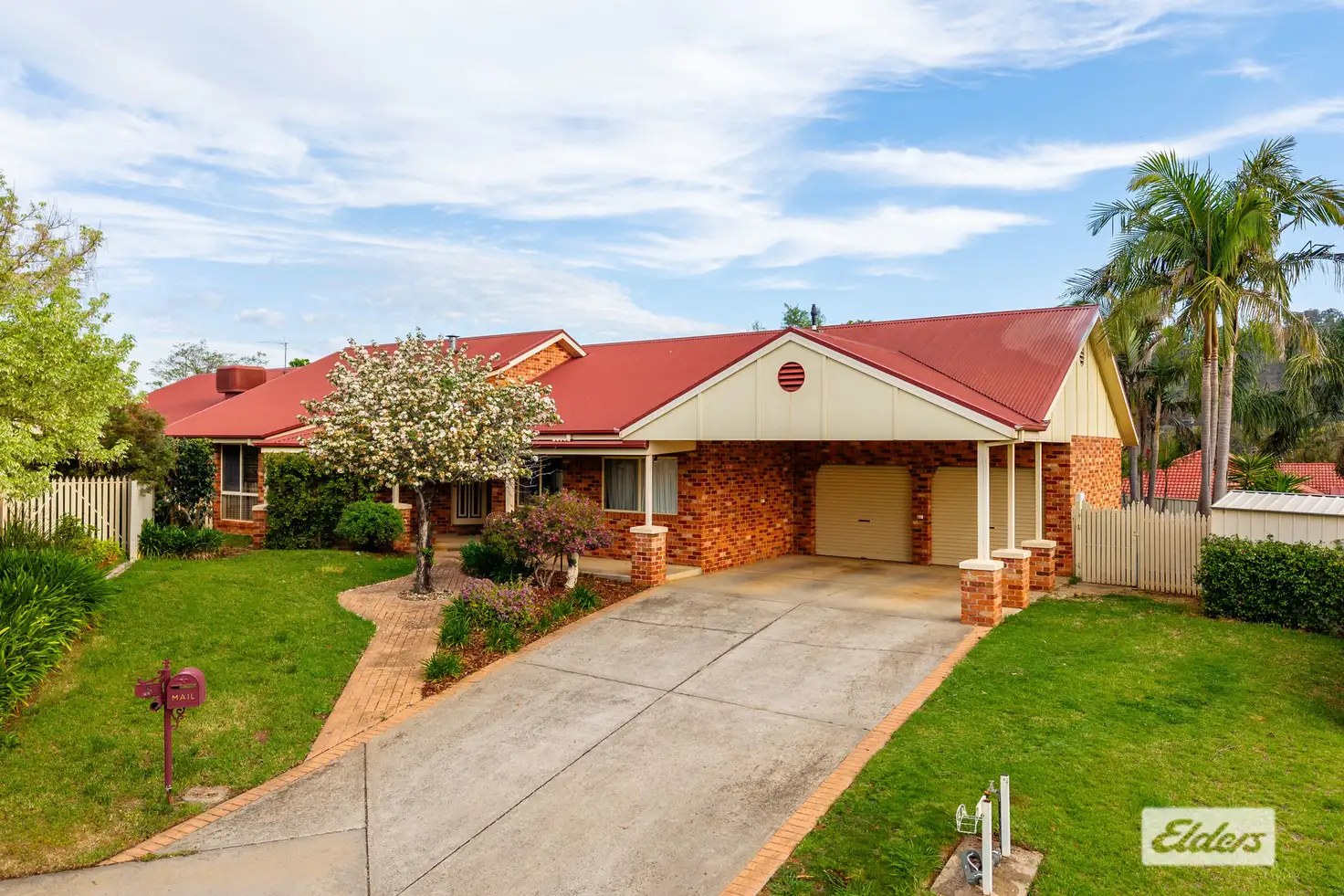 Main view of Homely house listing, 8 Eagle Court, Wodonga VIC 3690