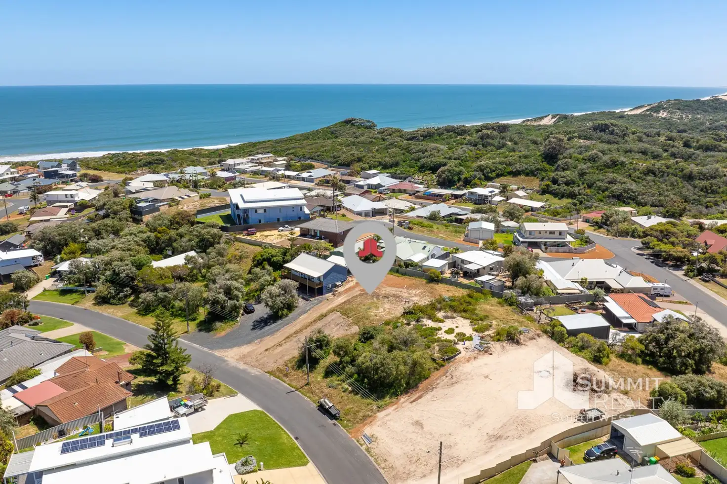 Main view of Homely land listing, 17 Martin Court, Binningup WA 6233