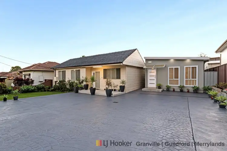 Main view of Homely house listing, 13 Princes Street, Guildford NSW 2161