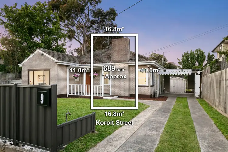 9 Koroit Street, Nunawading VIC 3131