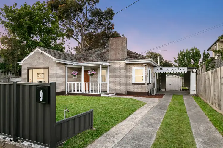 Second view of Homely house listing, 9 Koroit Street, Nunawading VIC 3131