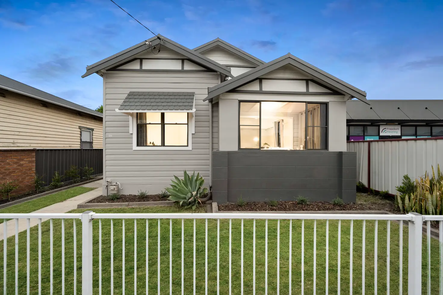 Main view of Homely house listing, 135 Brunker Road, Adamstown NSW 2289