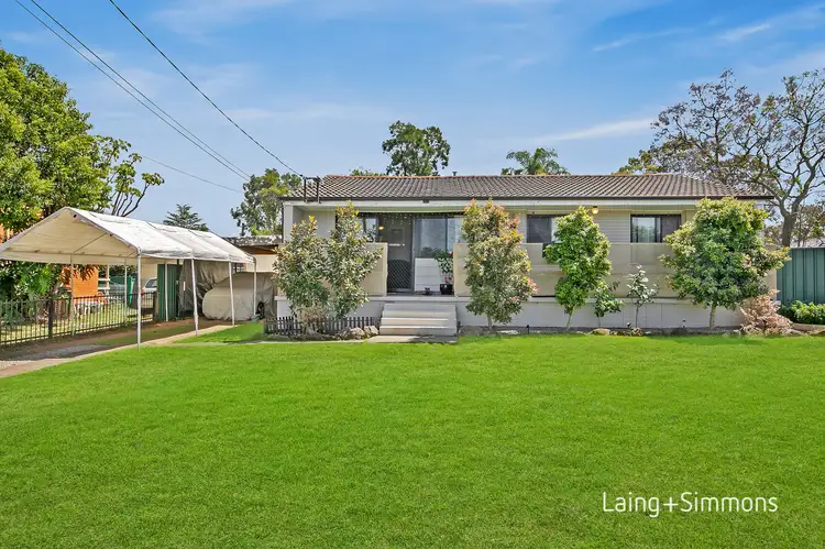 14 Field Place, Blackett NSW 2770