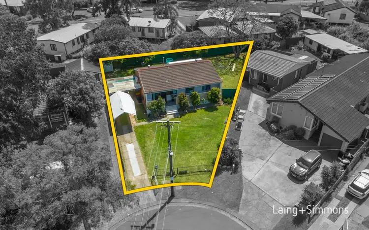 Second view of Homely house listing, 14 Field Place, Blackett NSW 2770