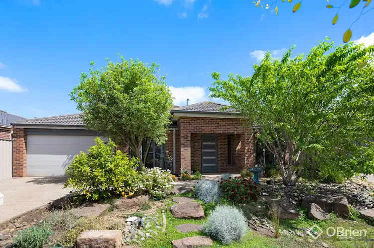 Second view of Homely house listing, 11 Hollows Circuit, Tarneit VIC 3029