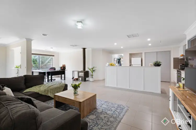 Fourth view of Homely house listing, 11 Hollows Circuit, Tarneit VIC 3029