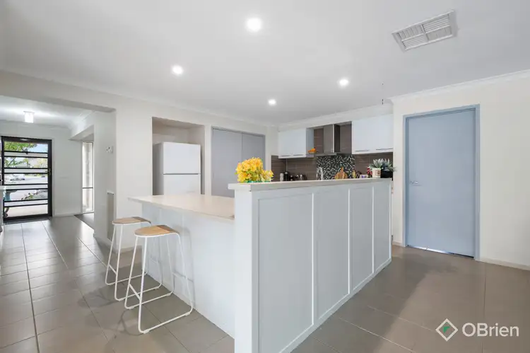 Fifth view of Homely house listing, 11 Hollows Circuit, Tarneit VIC 3029