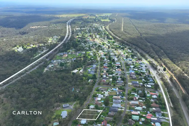 Second view of Homely land listing, LOT 139, 11-13 Appenine Road, Yerrinbool NSW 2575