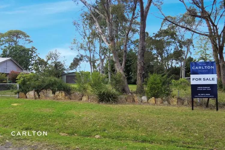 Third view of Homely land listing, LOT 139, 11-13 Appenine Road, Yerrinbool NSW 2575