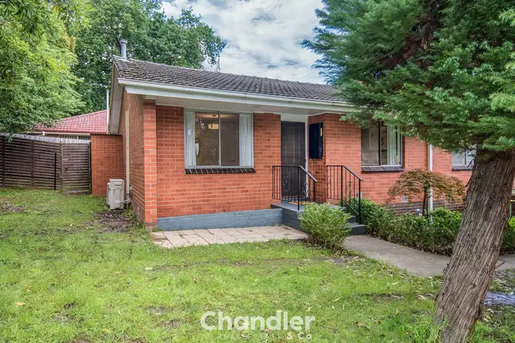 Main view of Homely unit listing, 4/29 Underwood Road, Boronia VIC 3155