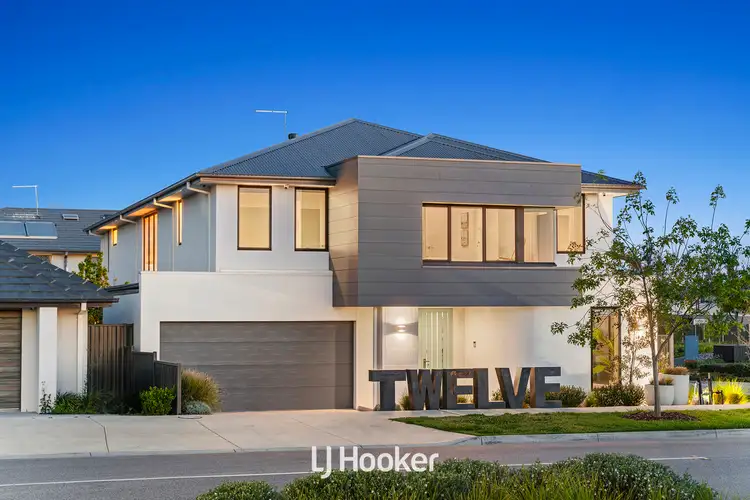Second view of Homely house listing, 12 Playwright Street, Clyde North VIC 3978