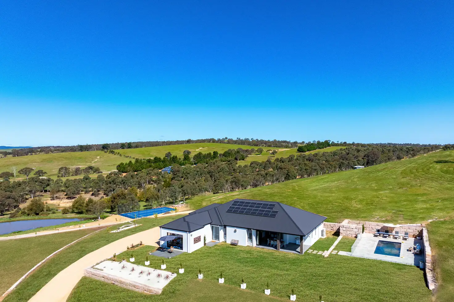 Main view of Homely rural property listing, 40 Povey Place, Breadalbane NSW 2581