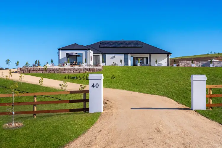 Second view of Homely rural property listing, 40 Povey Place, Breadalbane NSW 2581