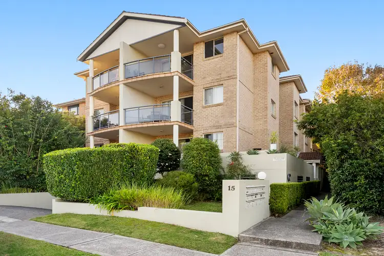 Second view of Homely unit listing, 12/15 Caronia Avenue, Cronulla NSW 2230