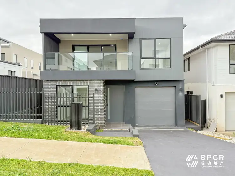 Main view of Homely house listing, 12 Pomfret Avenue, Rouse Hill NSW 2155