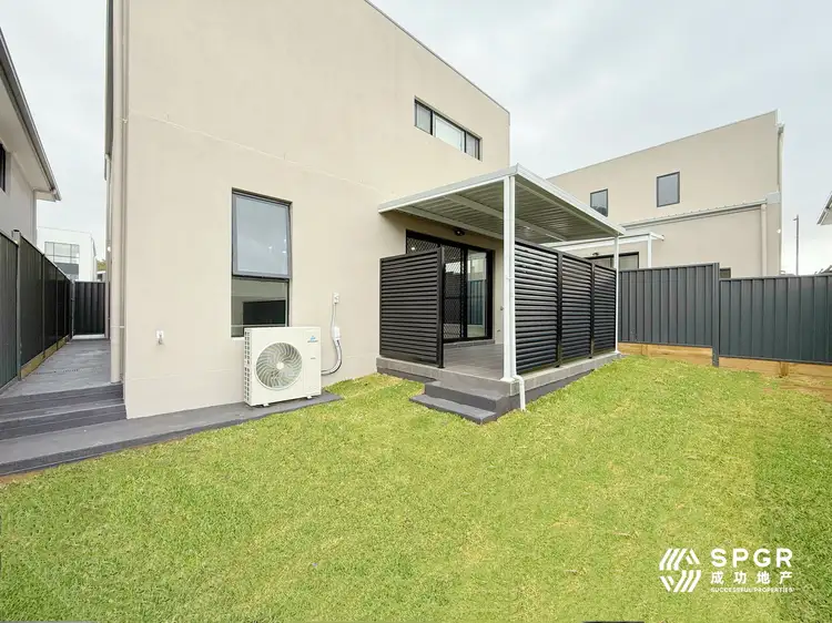 Second view of Homely house listing, 12 Pomfret Avenue, Rouse Hill NSW 2155