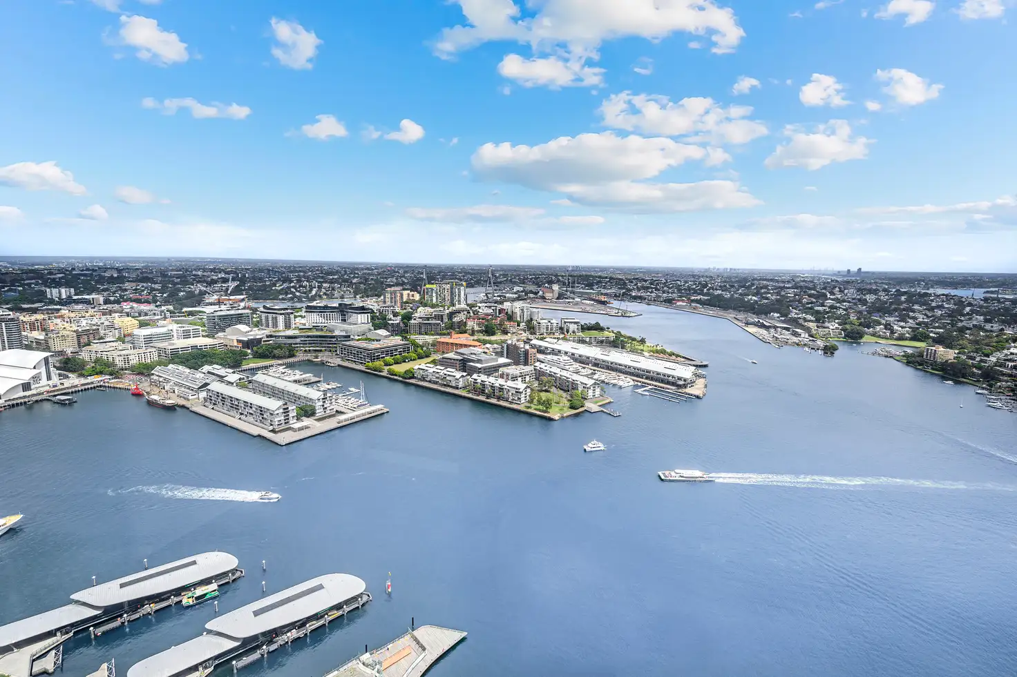 Main view of Homely apartment listing, Level56/2 Watermans Quay, Barangaroo NSW 2000